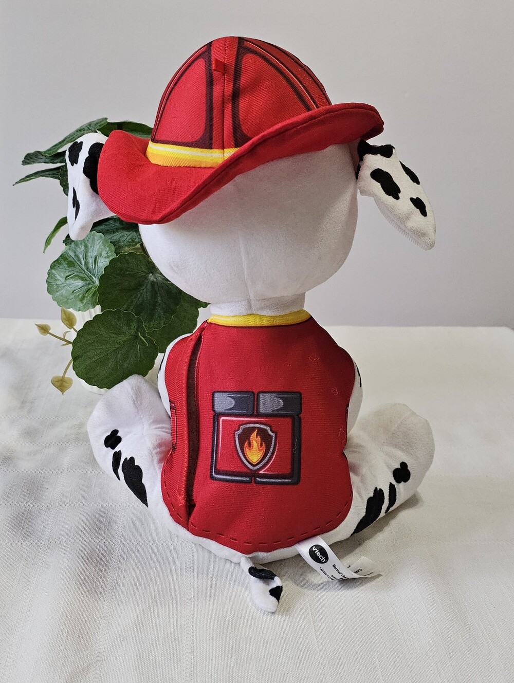 VTech Marshall's Read-to-Me Adventure Plush - Picture 4 of 13